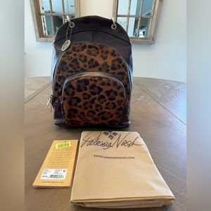Patricia Nash Alecon backpack- Small